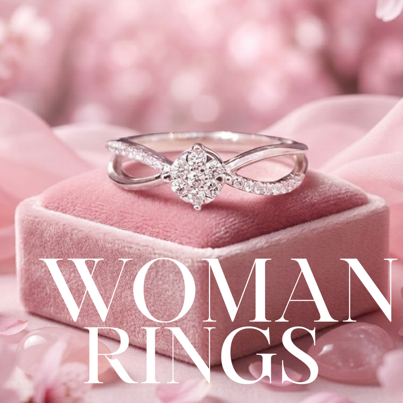 Woman Rings
