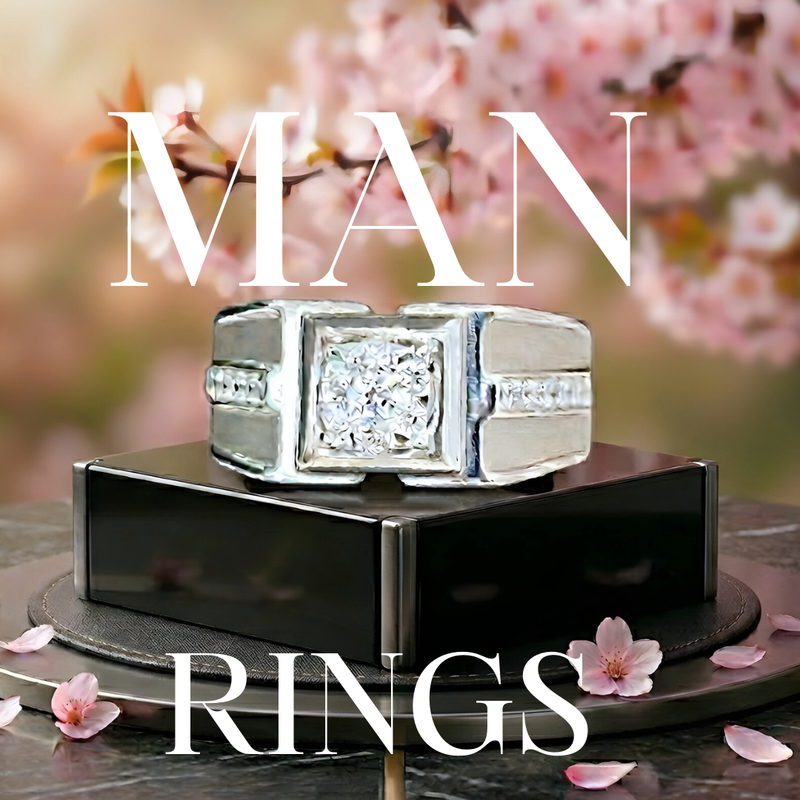 Man Rings