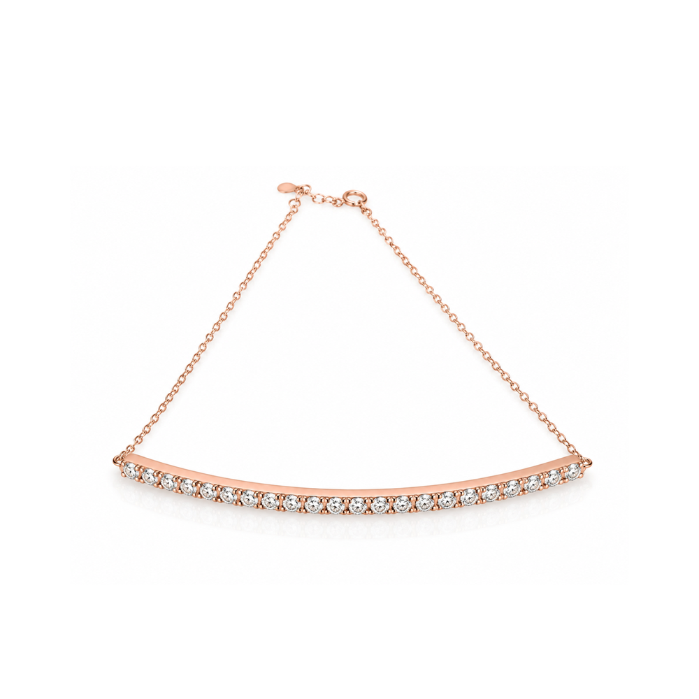 Diamond Bangle - Natural Diamond | Code D5XMZL