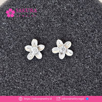 Diamond Earring Code D5Y2ZF Berlian Natural