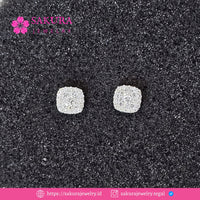 Diamond Earring Code D6XPTK Berlian Natural