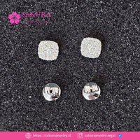 Diamond Earring Code D6XPTK Berlian Natural