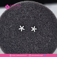 Diamond Earring Code D5X085 Berlian Natural