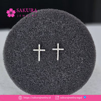 Diamond Earring Code D6X8EV Berlian Natural