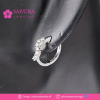 Diamond Earring Code D2WNNL Berlian Natural
