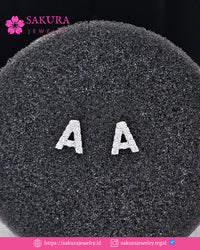 Diamond Earring Code D5X0V1 Berlian Natural