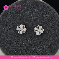 Diamond Earring Code D2WMU0 Berlian Natural