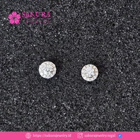 Diamond Earring Code D2WRXK Berlian Natural