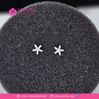 Diamond Earring Code D5X085 Berlian Natural