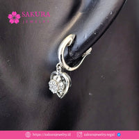 Diamond Earring Code D5X0RM Berlian Natural
