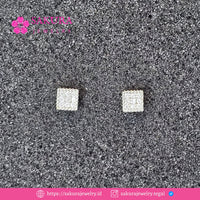 Diamond Earring Code D5X0VW Berlian Natural