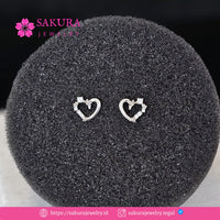 Diamond Earring Code D5XUAP Berlian Natural