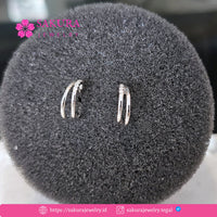 Diamond Earring Code D5XUYU Berlian Natural