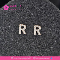 Diamond Earring Code D5XWD1 Berlian Natural