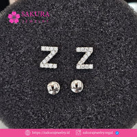 Diamond Earring Code D5XWDS Berlian Natural