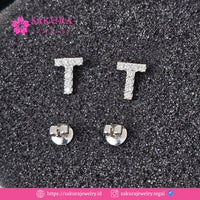 Diamond Earring Code D5XWDV Berlian Natural