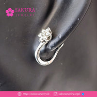 Diamond Earring Code D6X9DN Berlian Natural