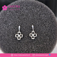 Diamond Earring Code D6XSYF Berlian Natural