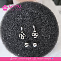 Diamond Earring Code D6XSYF Berlian Natural
