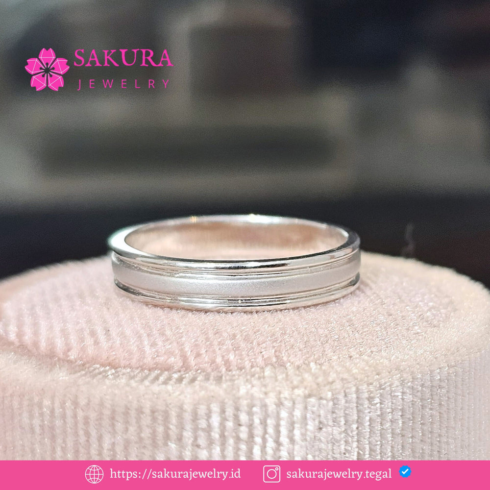 Diamond Rings Code D6WNDS Berlian Natural