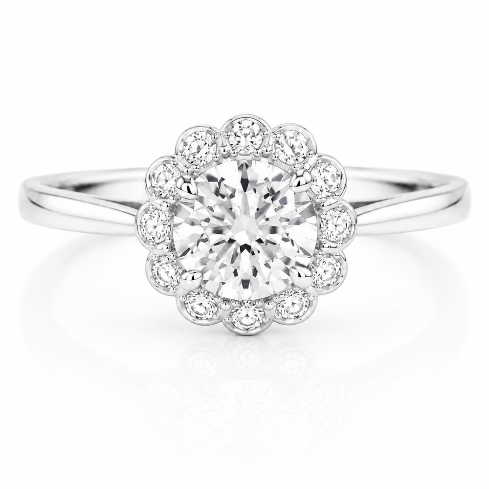 Diamond Ring - Natural Diamond | Code D5X0UE