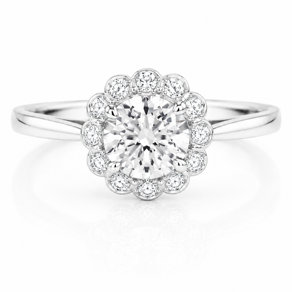 Diamond Ring - Natural Diamond | Code D5X0UE