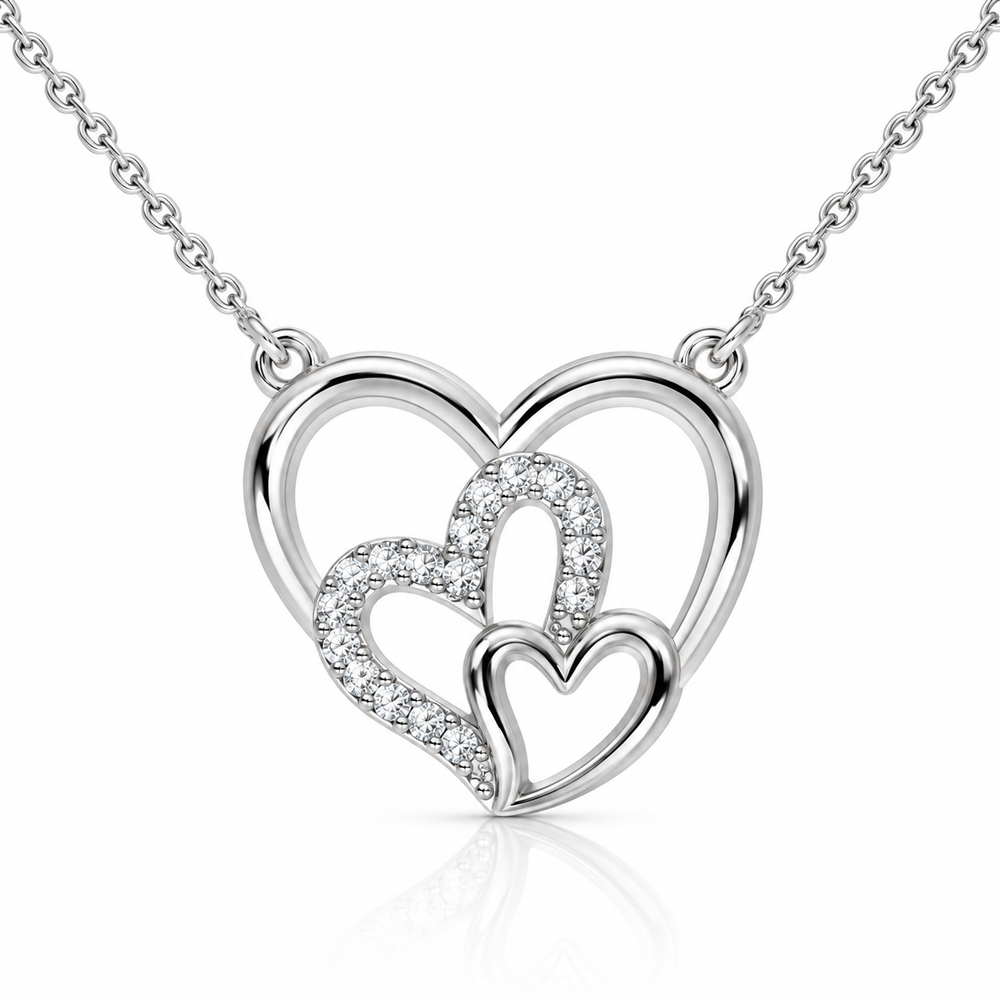 Diamond Pendant - Natural Diamond | Code D6X4LY