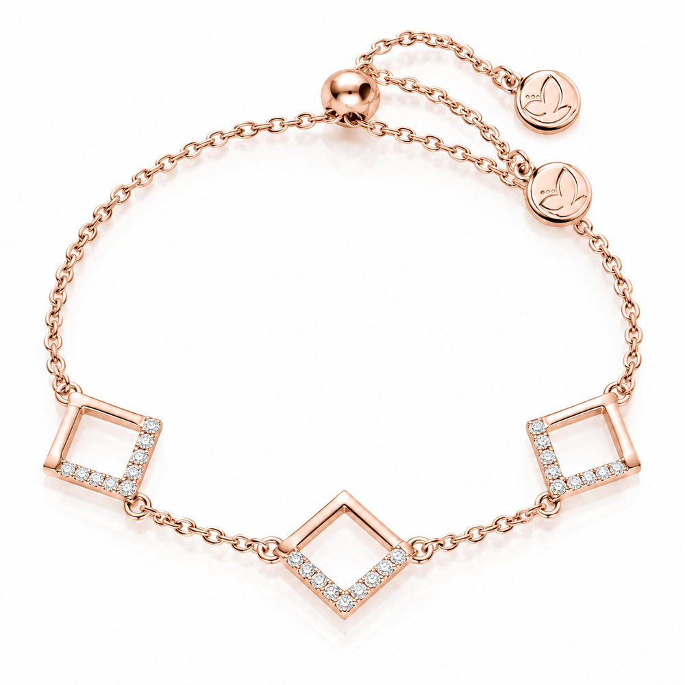 Diamond Bracelet - Natural Diamond | Code D6WUC1