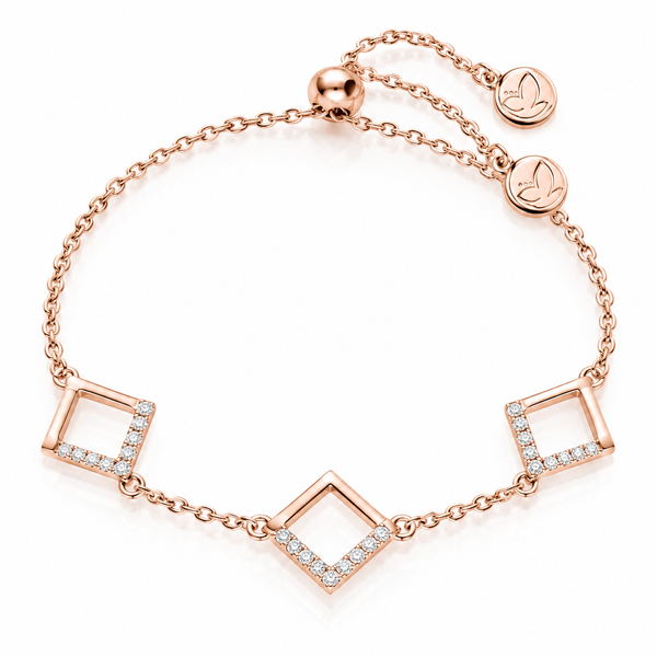 Diamond Bracelet - Natural Diamond | Code D6WUC1
