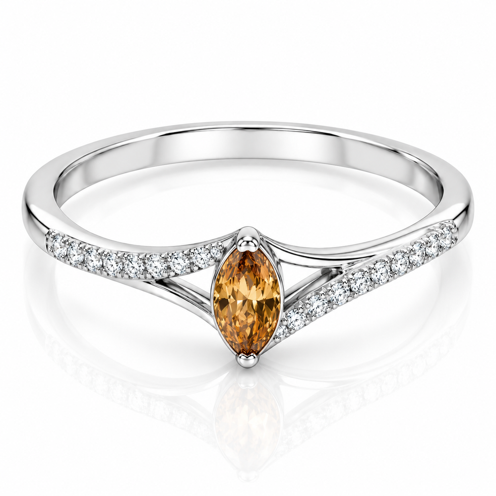 Diamond Ladies Ring - Natural Diamond | Code D5AKJF