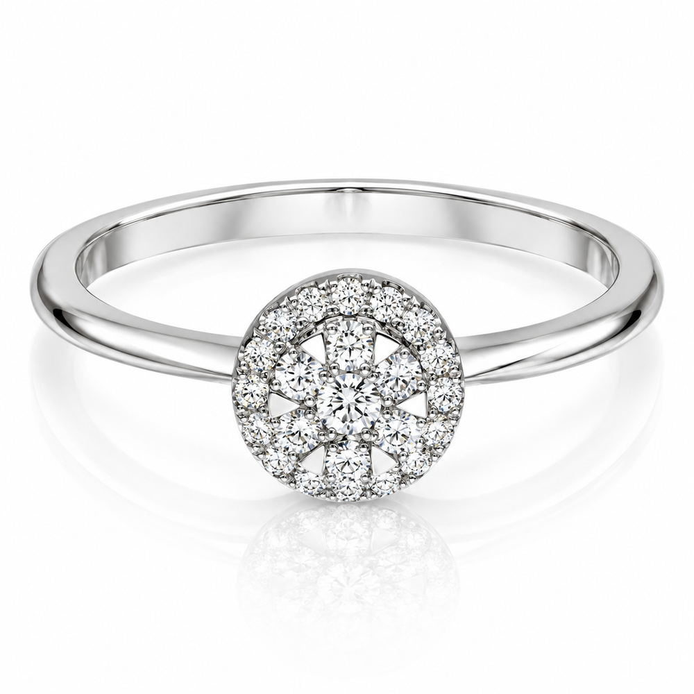 Diamond Ladies Ring - Natural Diamond | Code D5AKK1