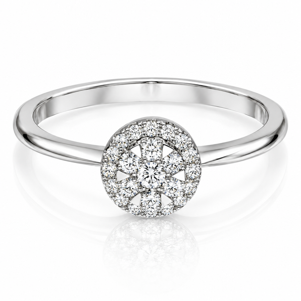 Diamond Ladies Ring - Natural Diamond | Code D5AKK1