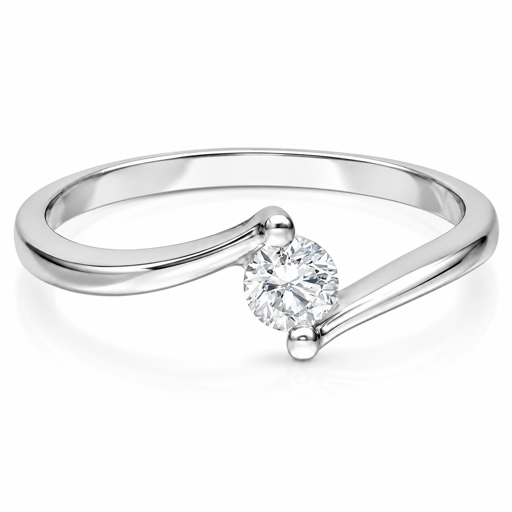 Diamond Ladies Ring - Natural Diamond | Code D5Y35D