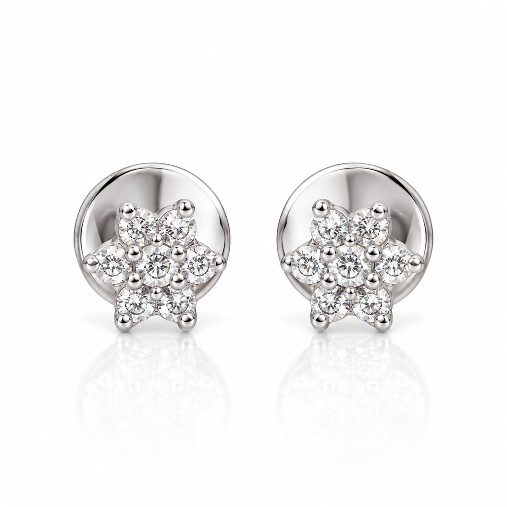 Diamond Ladies Ring - Natural Diamond | Code D6X13R