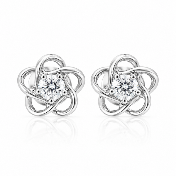 Diamond Earring - Natural Diamond | Code D5Y3PH