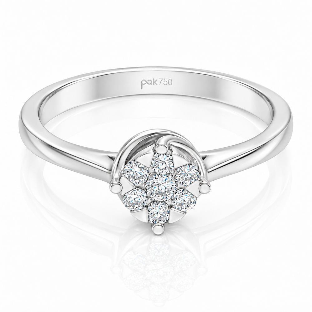 Diamond Ring - Natural Diamond | Code D6WUYE