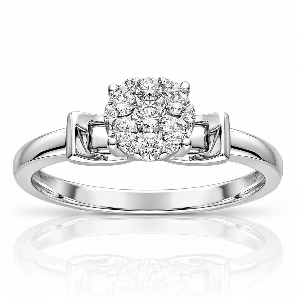 Diamond Ring - Natural Diamond | Code D6XRUA