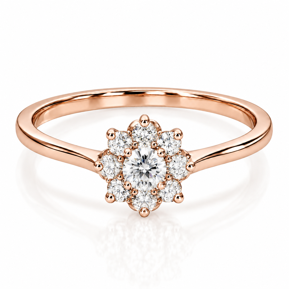 Diamond Ring - Natural Diamond | Code D6XRC0