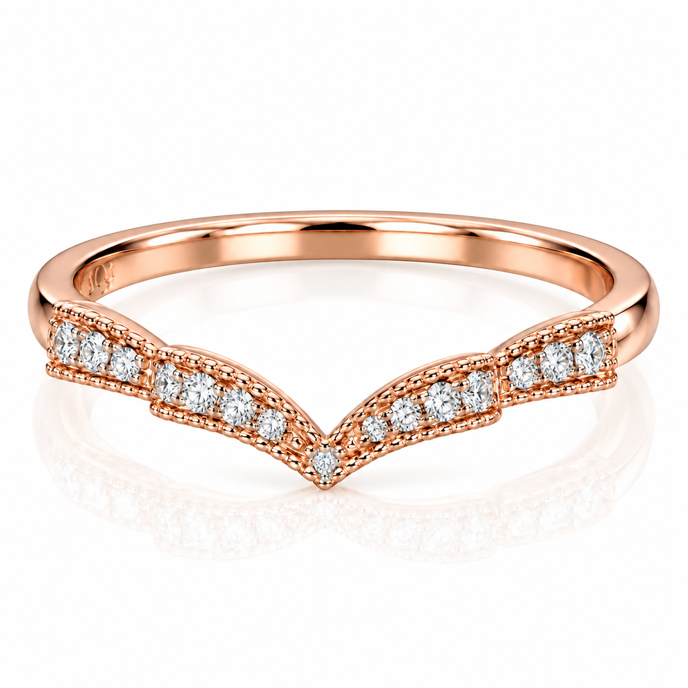 Diamond Ring - Natural Diamond | Code D5XT6E
