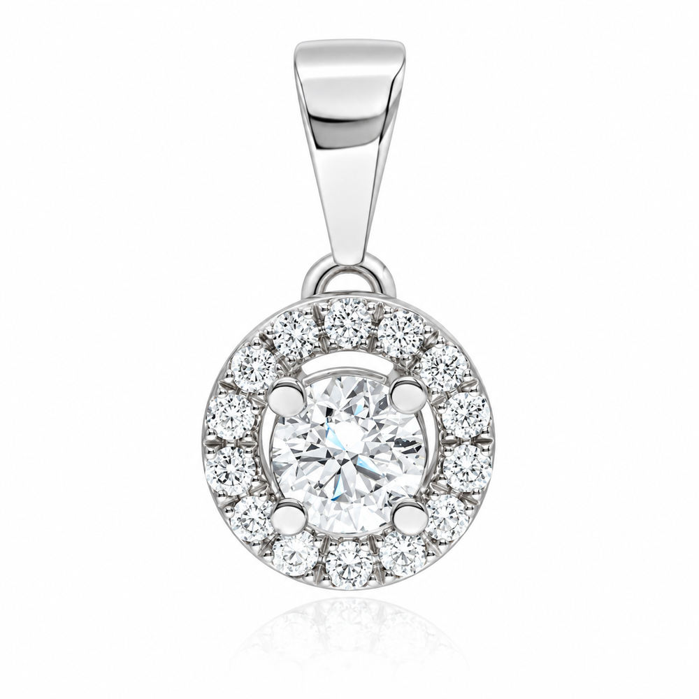 Diamond Pendant - Natural Diamond | Code D5Y35J