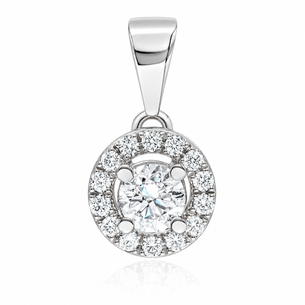 Diamond Pendant - Natural Diamond | Code D5Y35J