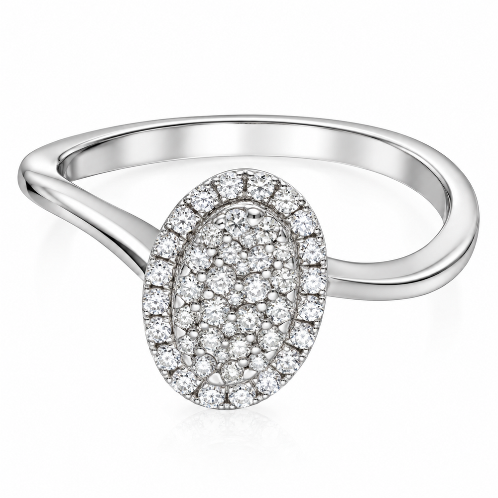 Diamond Ring - Natural Diamond | Code D6X4NA
