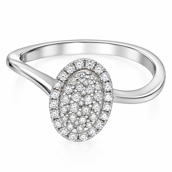 Diamond Ring - Natural Diamond | Code D6X4NA
