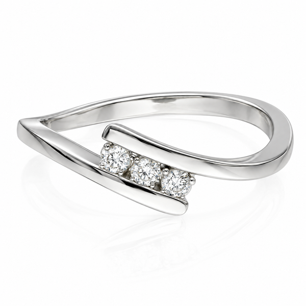 Diamond Ring - Natural Diamond | Code D5ACAW