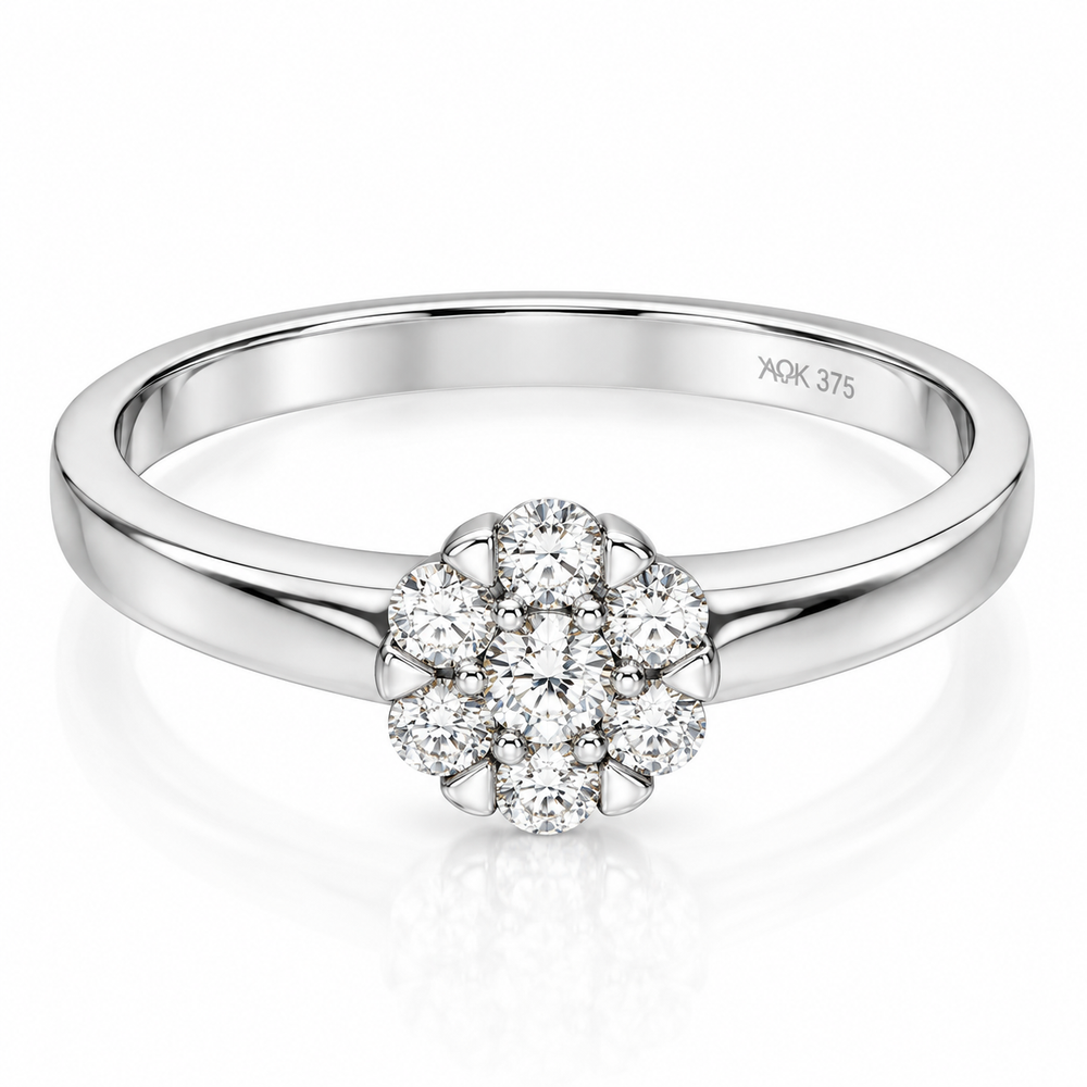 Diamond Ring - Natural Diamond | Code  D6XCZ3