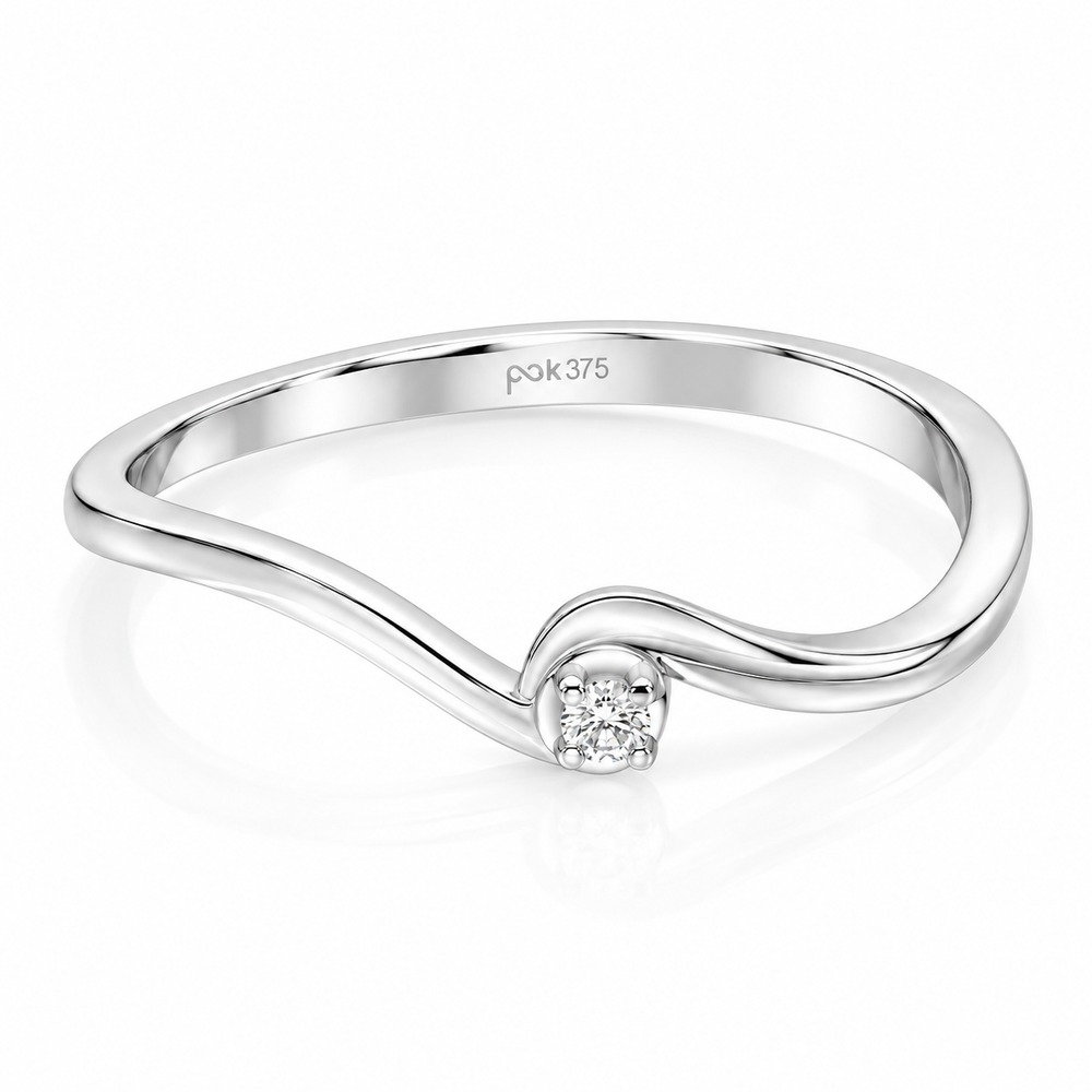 Diamond Ring - Natural Diamond | Code D2X6NJ