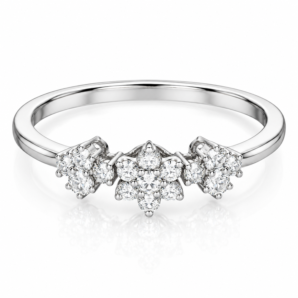 Diamond Ring - Natural Diamond | Code D6X24G