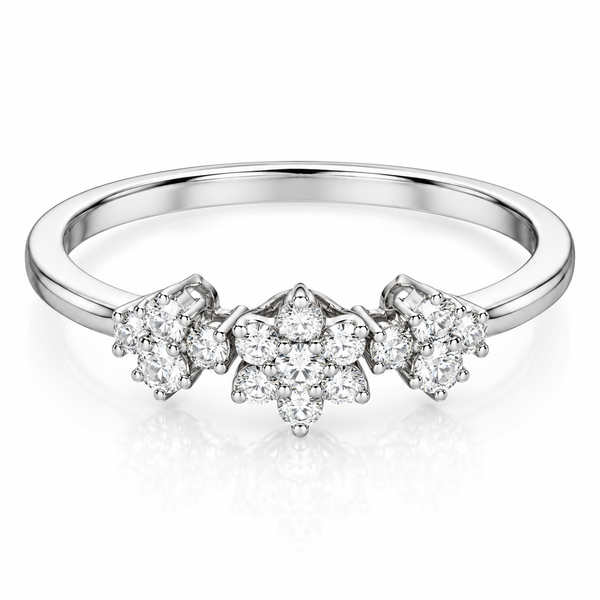 Diamond Ring - Natural Diamond | Code D6X24G