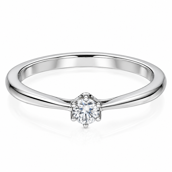 Diamond Ladies Ring - Natural Diamond | Code D6XEGL