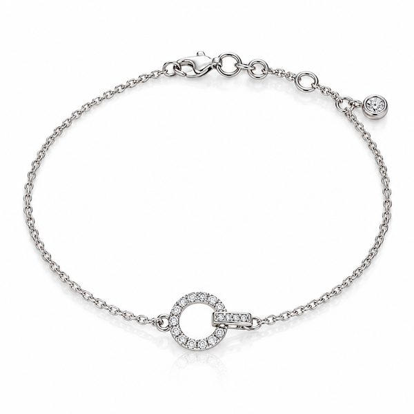 Diamond Bracelet - Natural Diamond | Code D5XXCE